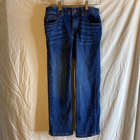 Girls jeans size 8 Relaxed - Picture 3 of 8